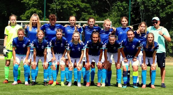 Przyszłość piłki kobiecej jest w Sportis KKP Bydgoszcz. Juniorki z awansem do Centralnej Ligi Juniorek U-17