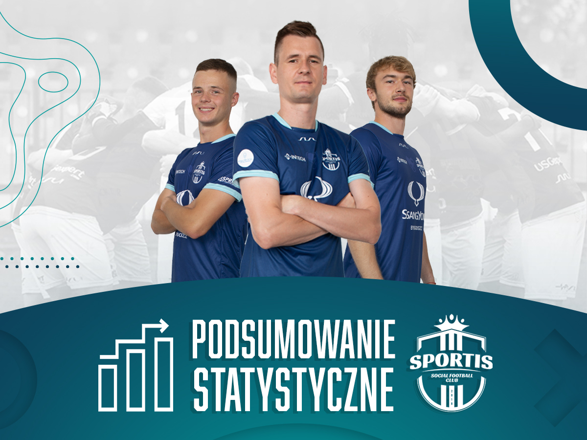 Sportis SFC Łochowo – podsumowanie statystyczne sezonu 2020/2021