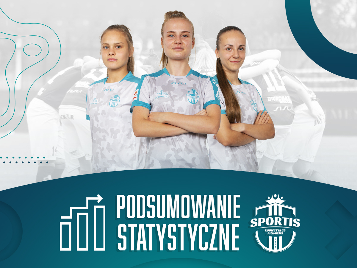 Sportis KKP Bydgoszcz – podsumowanie statystyczne sezonu