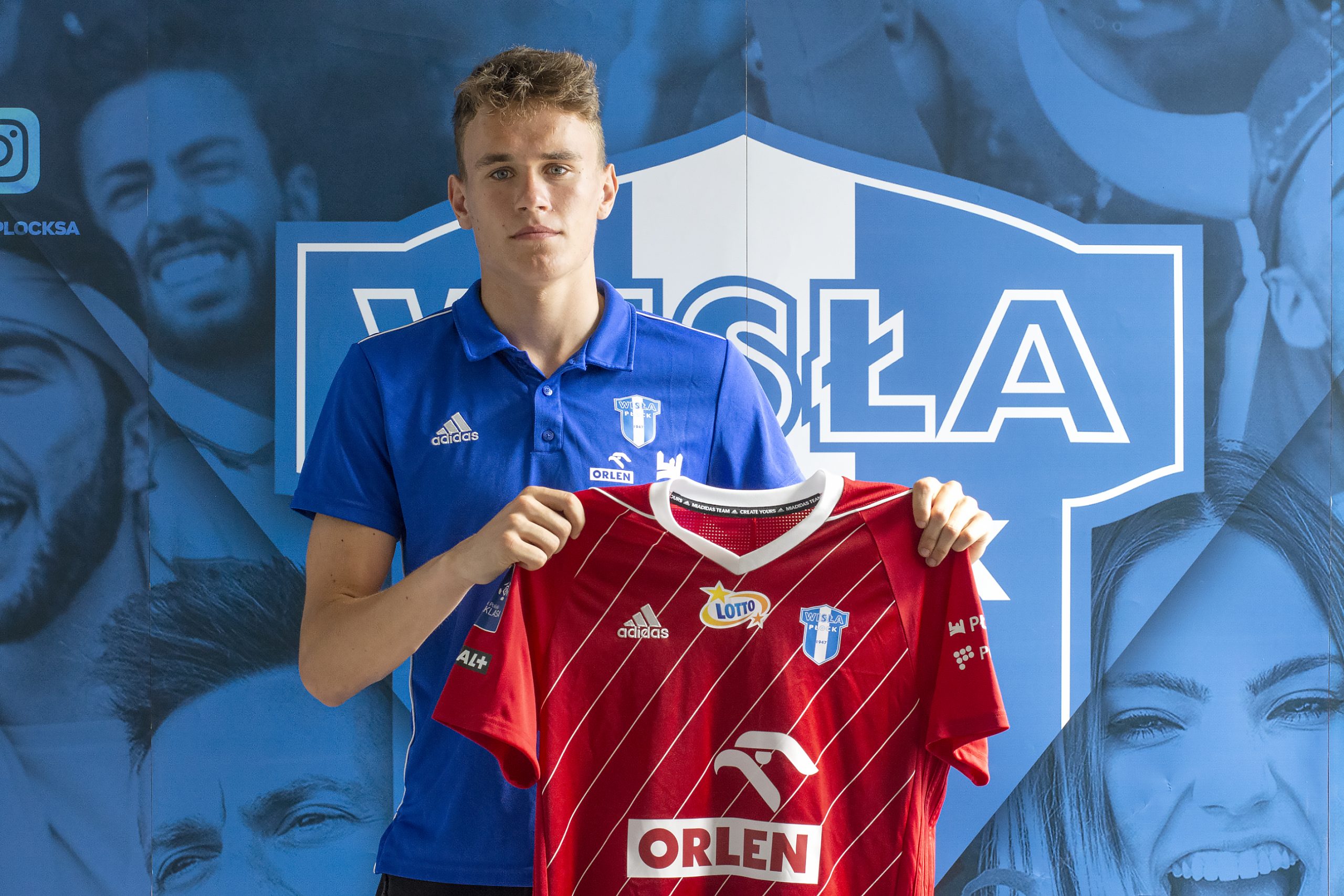 17-letni Oskar Lodziński z profesjonalnym kontraktem w klubie z PKO BP Ekstraklasy