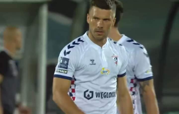Lukas Podolski: Ja jestem chłopak z ulicy, nie mówię w szatni, że jestem mistrzem świata