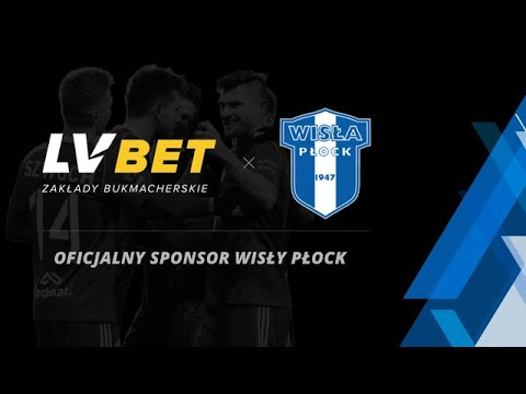 LV BET oficjalnym sponsorem Wisły Płock do 2023 roku