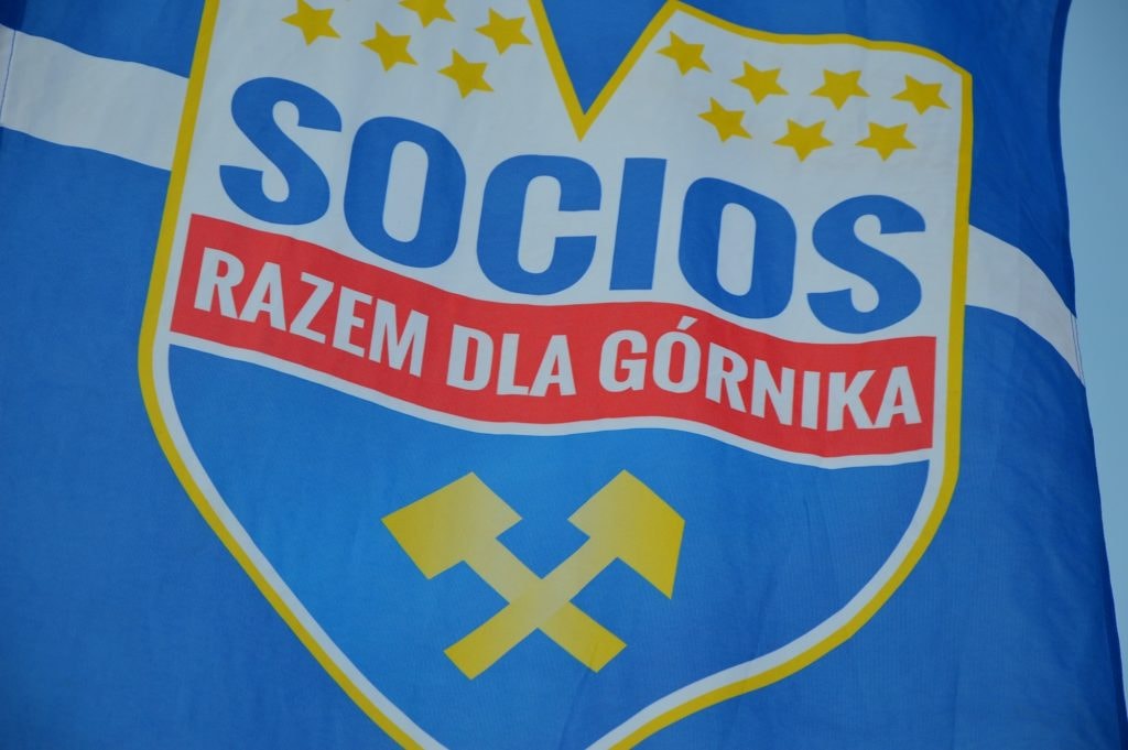 Oświadczenie Stowarzyszenia Socios Górnik po przegranym meczu z Piastem Gliwice