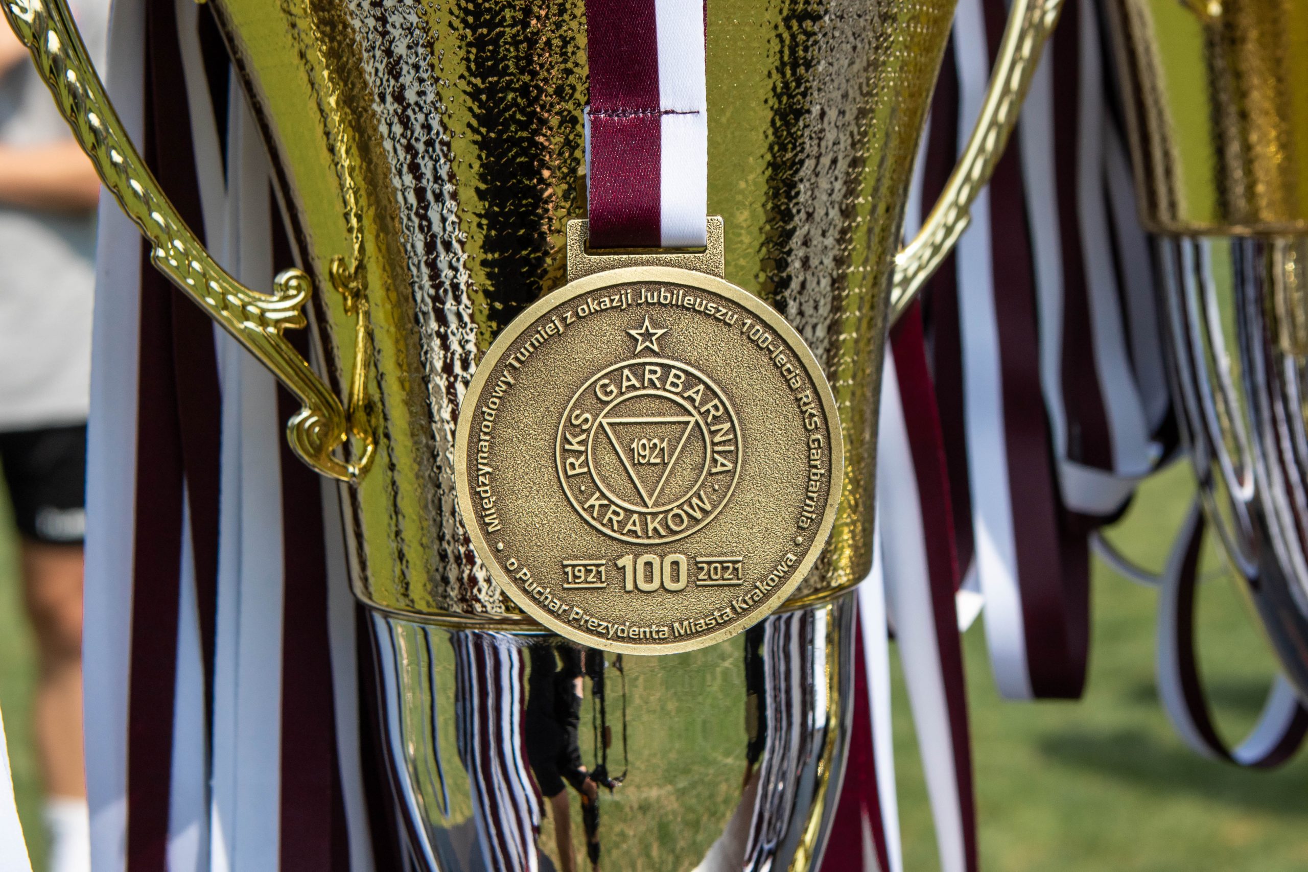 Międzynarodowy Turniej 100-lecia Garbarni o Puchar Prezydenta Miasta Krakowa
