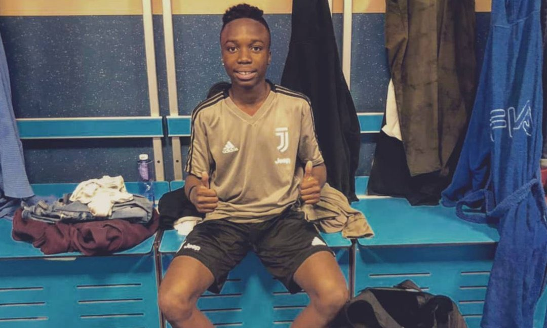 17-letni piłkarz przegrał walkę z nowotworem
