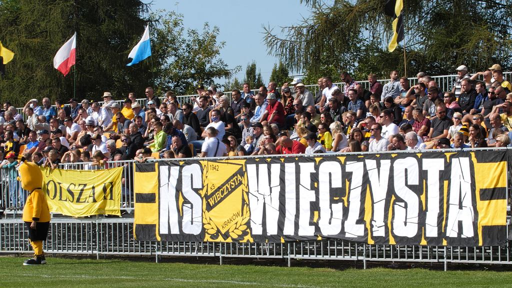 Kolejny wielki transfer Wieczystej Kraków