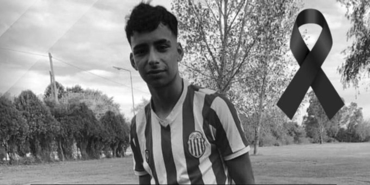 Zmarł 17-letni piłkarz postrzelony przez policję