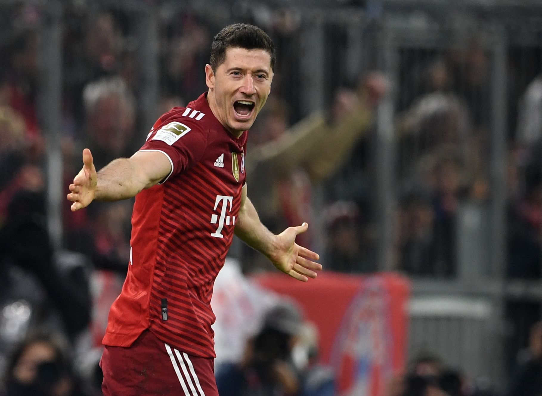 Bundesliga: Czy ktoś zatrzyma Bayern? „Lewy” goni Ronaldo. Transmisja na żywo w Viaplay