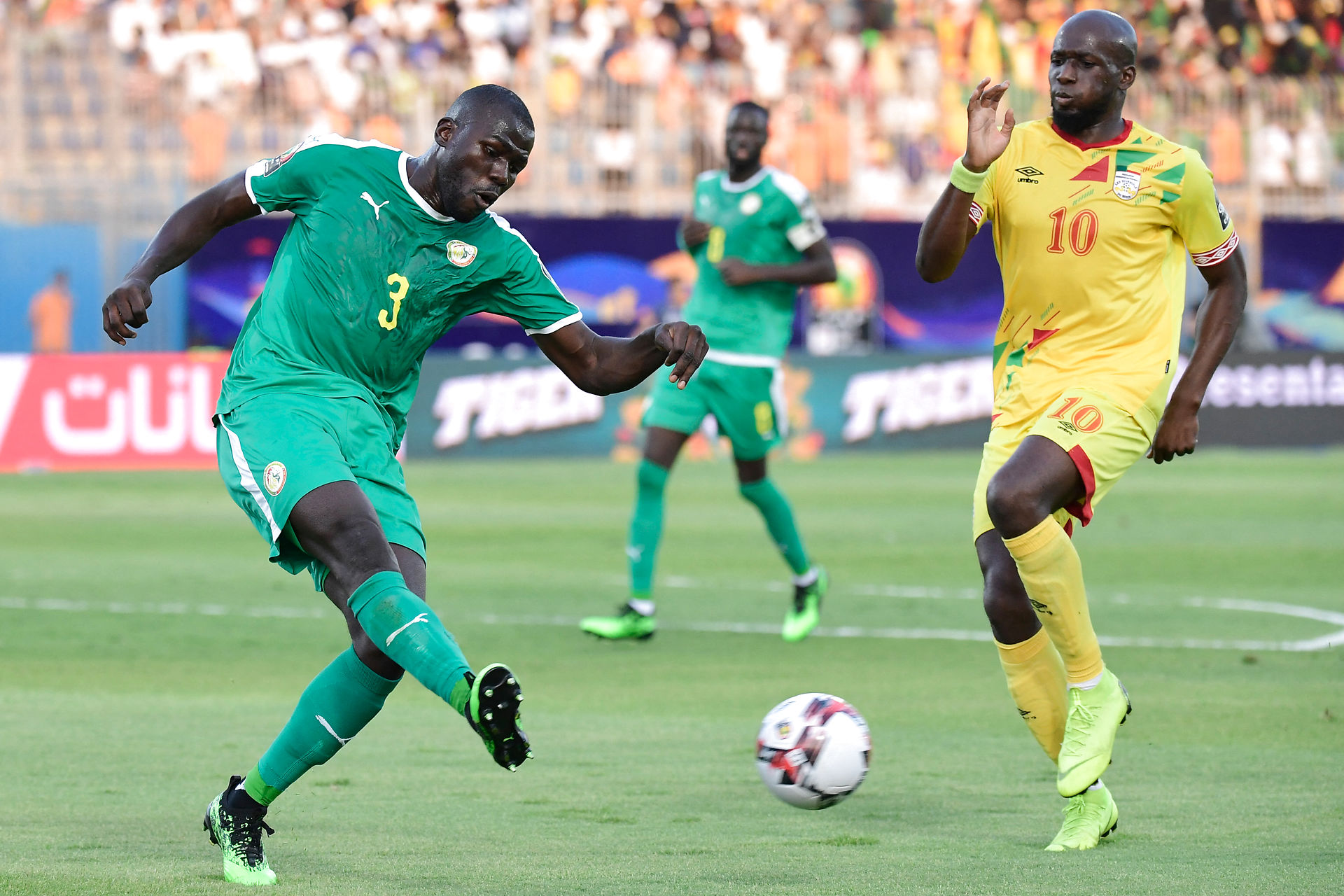 Puchar Narodów Afryki: Kamerun i Maroko z awansem, pozostali muszą walczyć