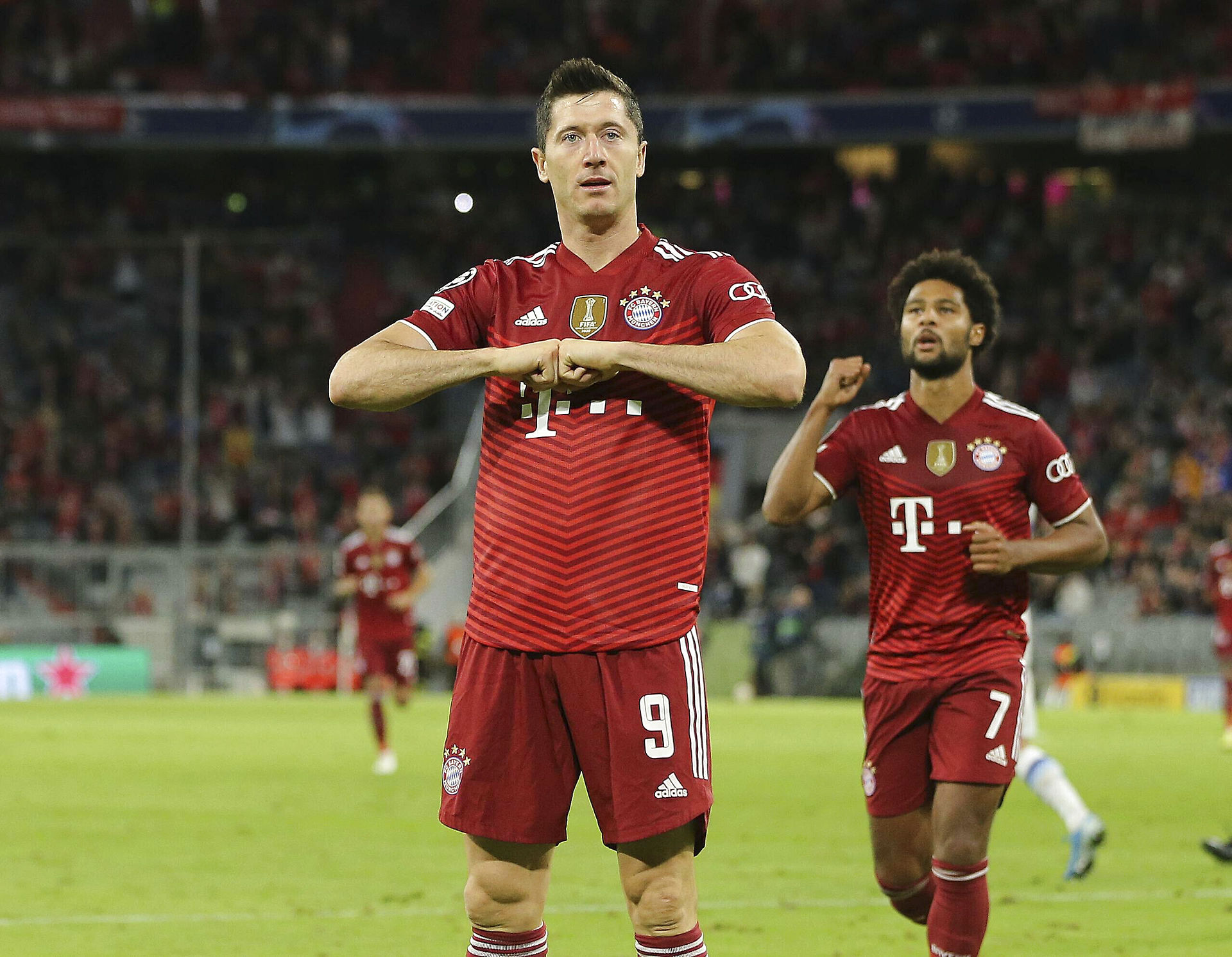 Bundesliga: Covidowi rekonwalescenci znów w składzie Bayernu Monachium