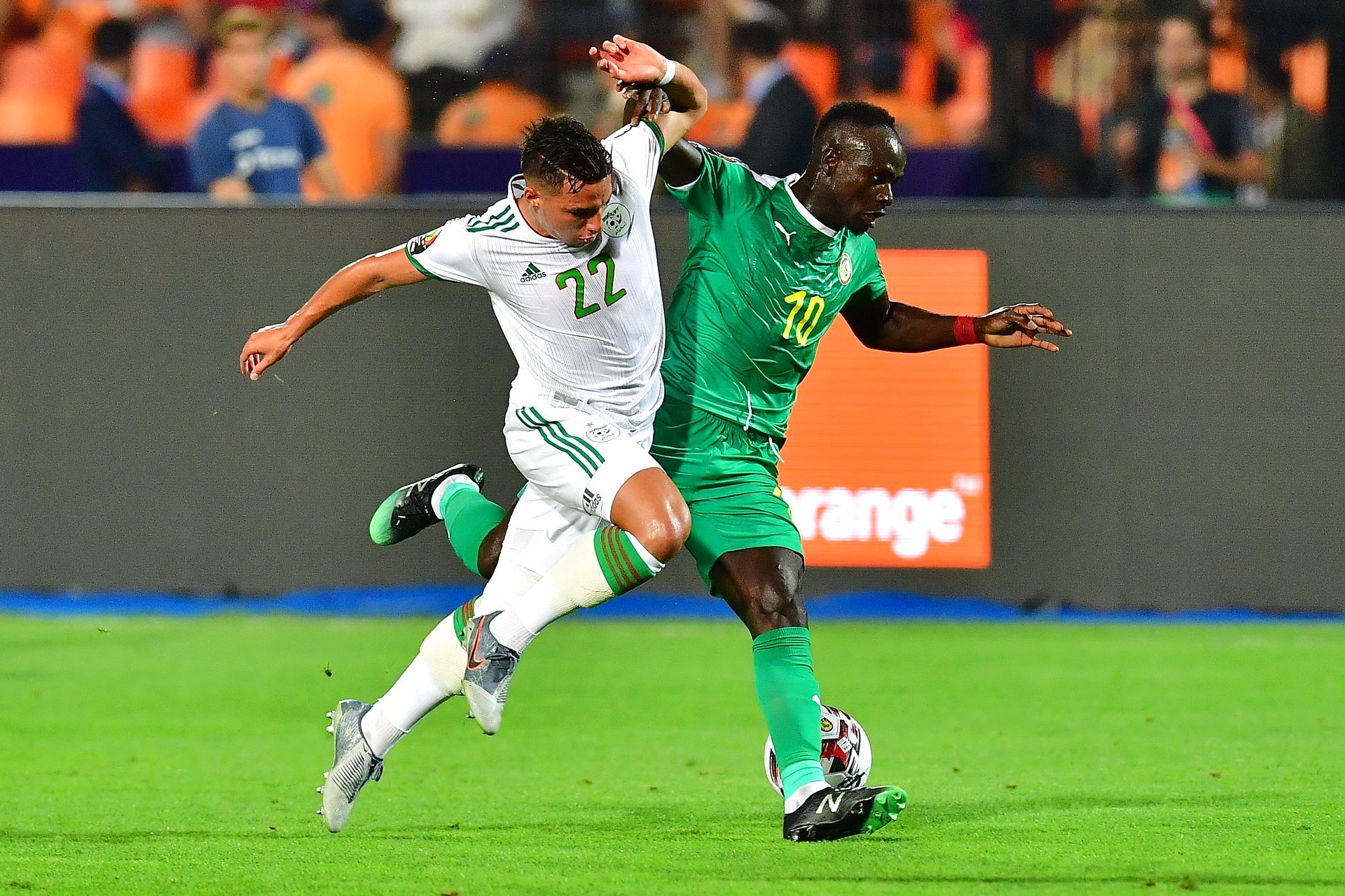 Puchar Narodów Afryki: Trzy potęgi i kopciuszek walczą o finał