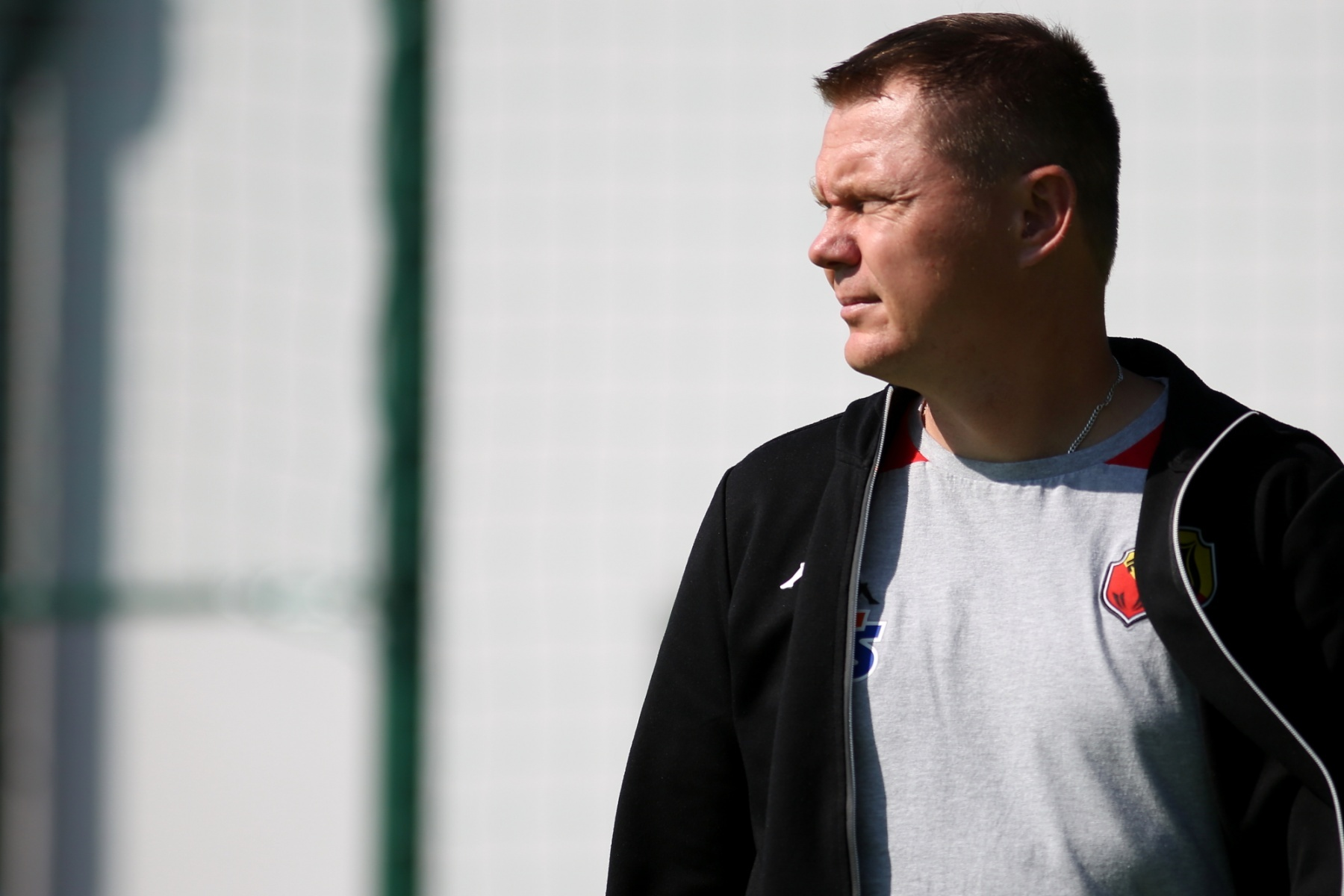 Wojciech Kobeszko przestał być trenerem trzecioligowych rezerw Jagiellonii Białystok