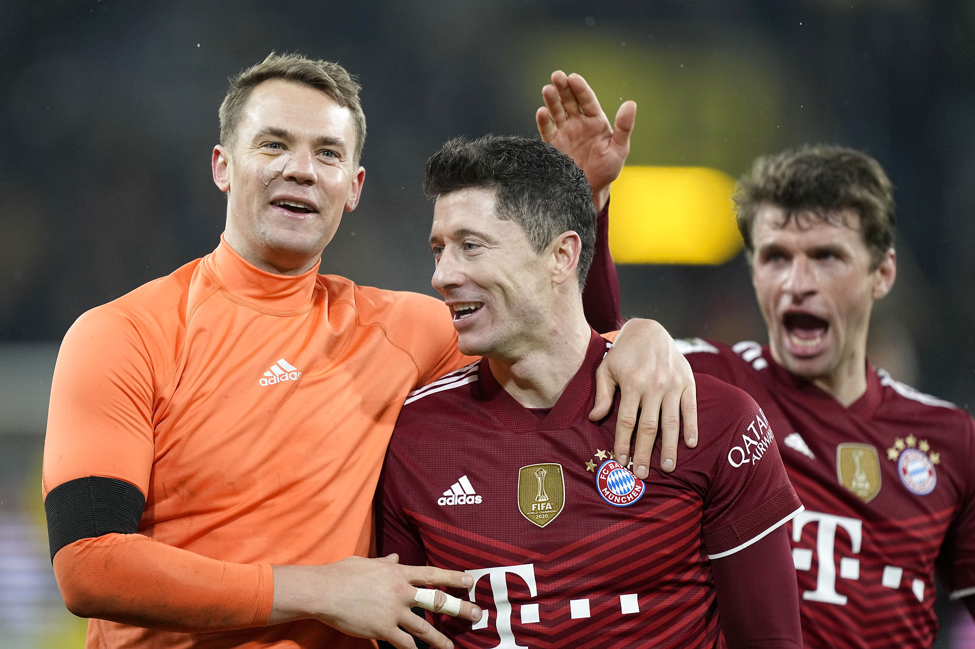 Bundesliga: Bayern i Lewandowski z mistrzostwem. Reszta walczy do końca – o puchary i utrzymanie