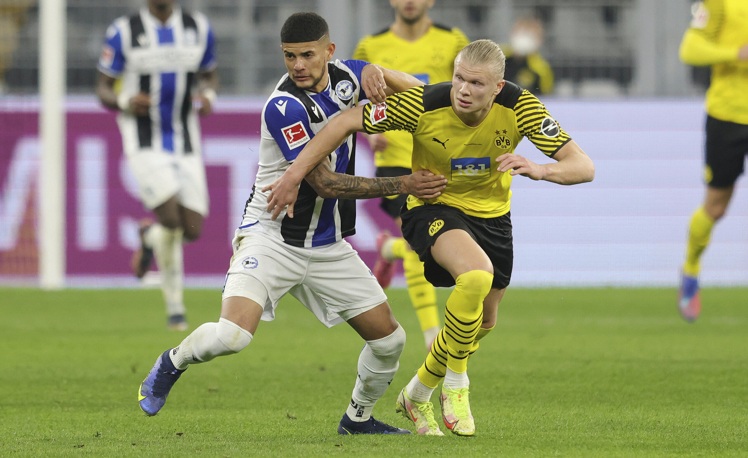 Bundesliga: Dwie kolejki do końca, trwa walka o puchary i utrzymanie. Borussia wicemistrzem?