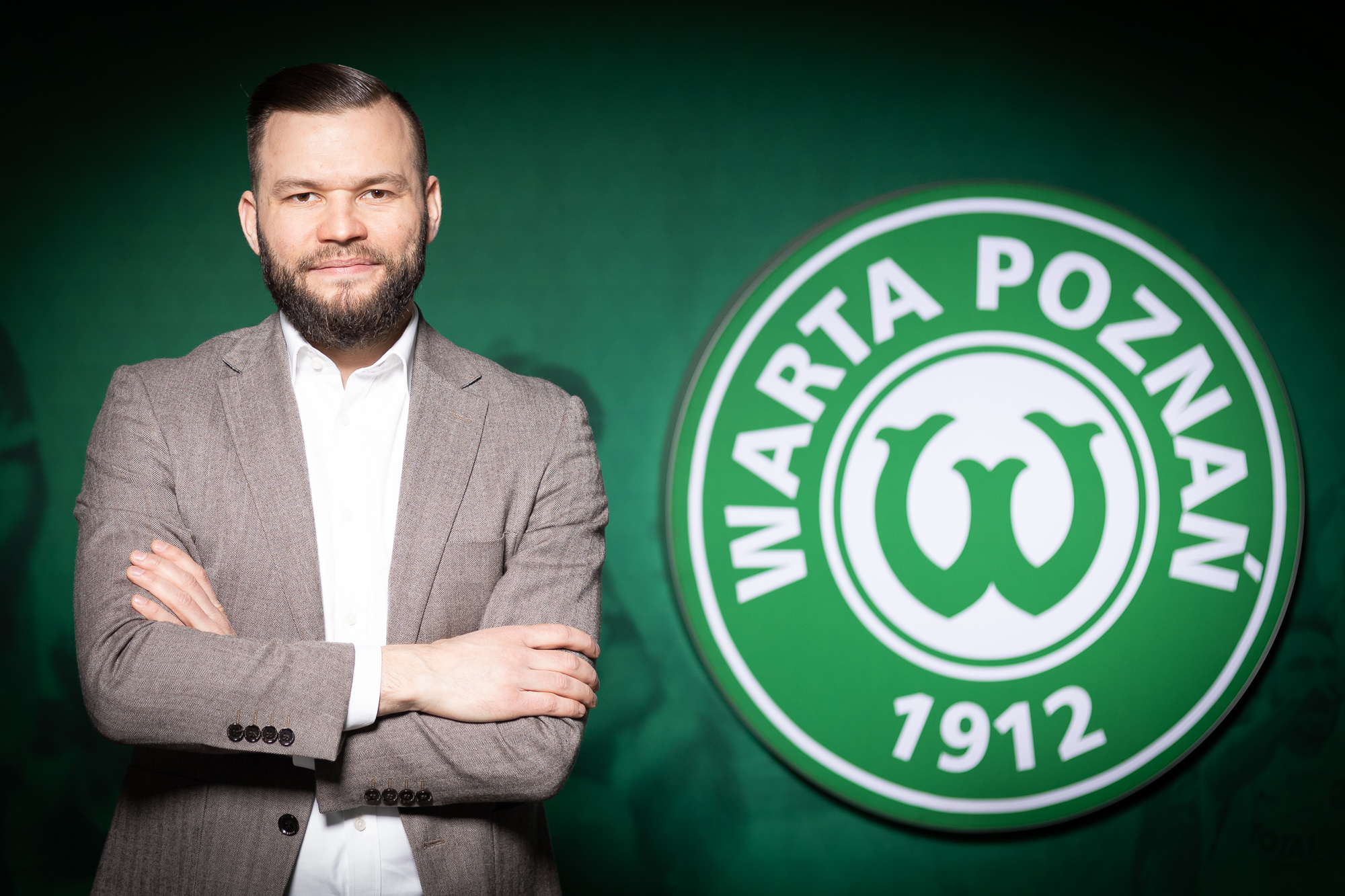 Marcin Gołek doradcą zarządu Warty Poznań 
