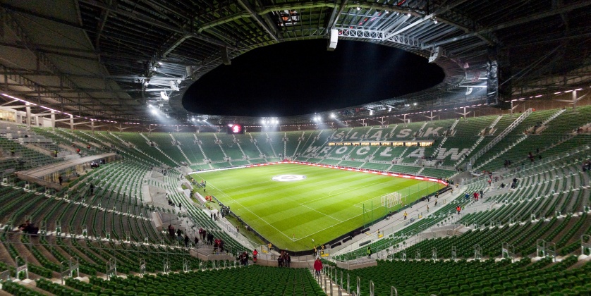 Zoria Ługańsk chce rozgrywać mecze Ligi Konferencji na jednym z polskich stadionów