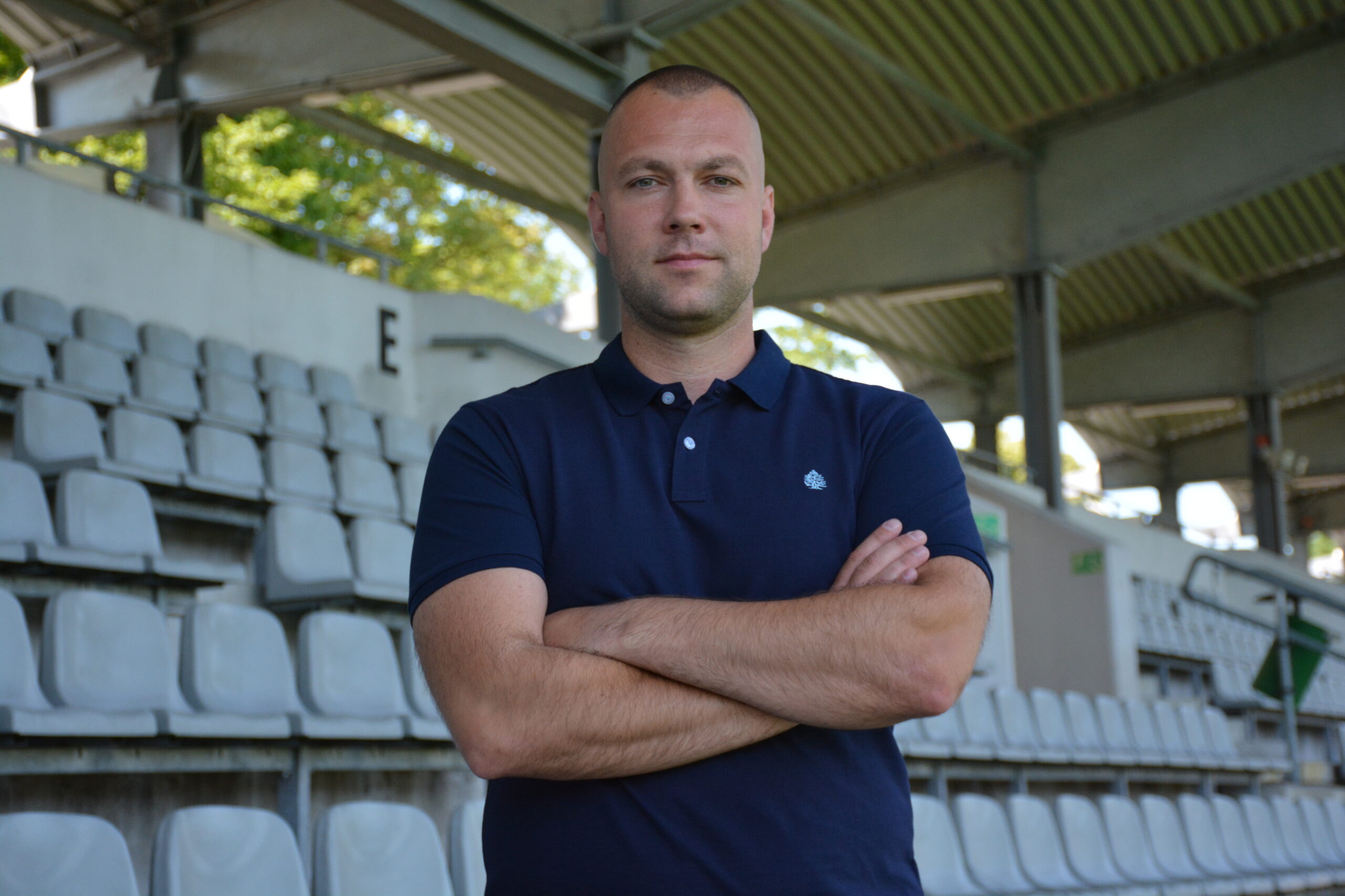 III-ligowe rezerwy Miedzi Legnica mają nowego szkoleniowca