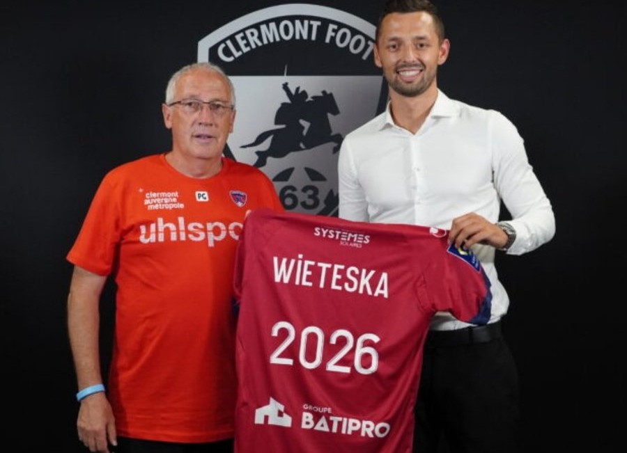 Mateusz Wieteska podpisał kontrakt z klubem z Ligue 1