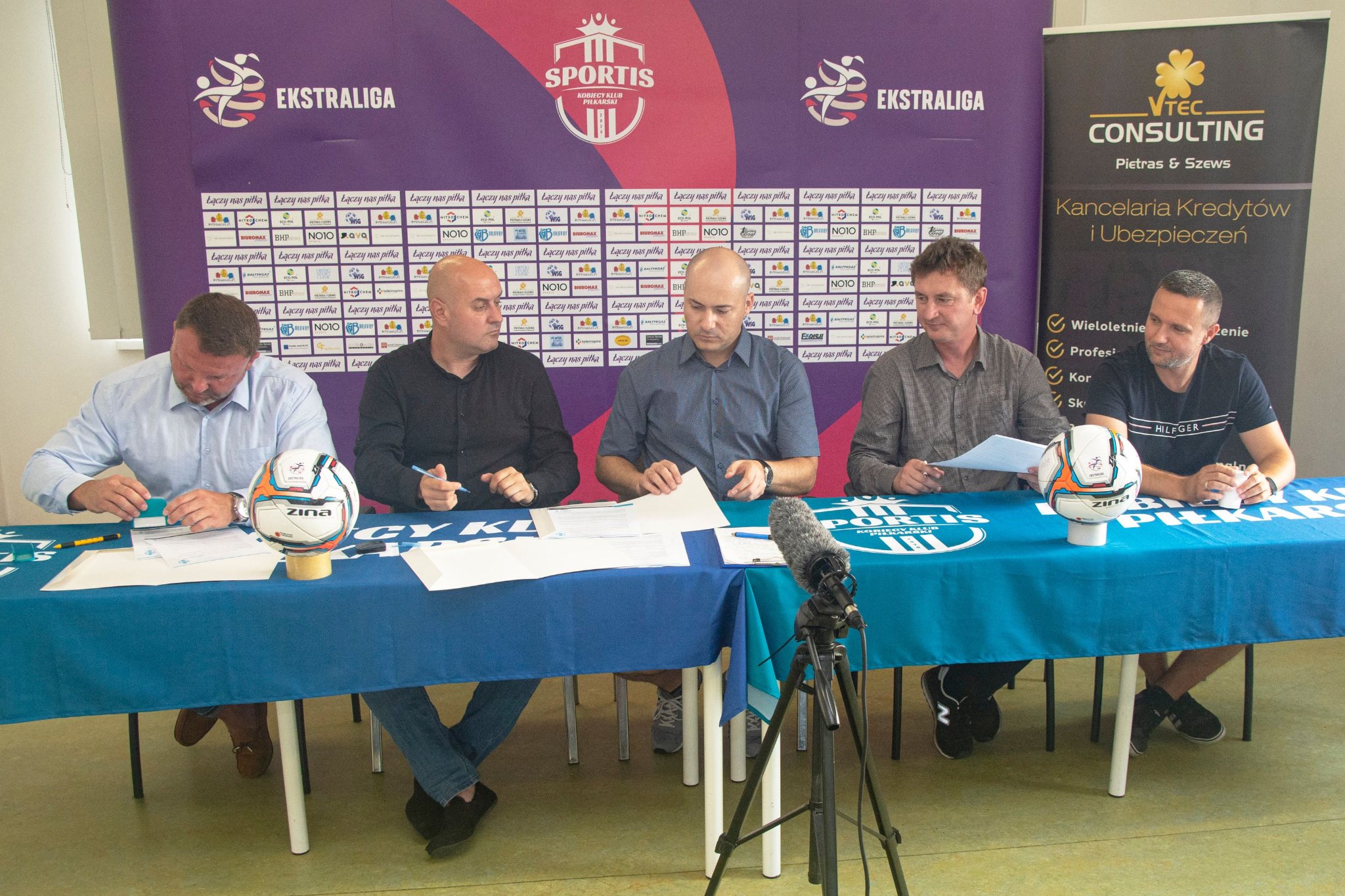 Sportis KKP Bydgoszcz stawia milowy krok w rozwoju piłki kobiecej