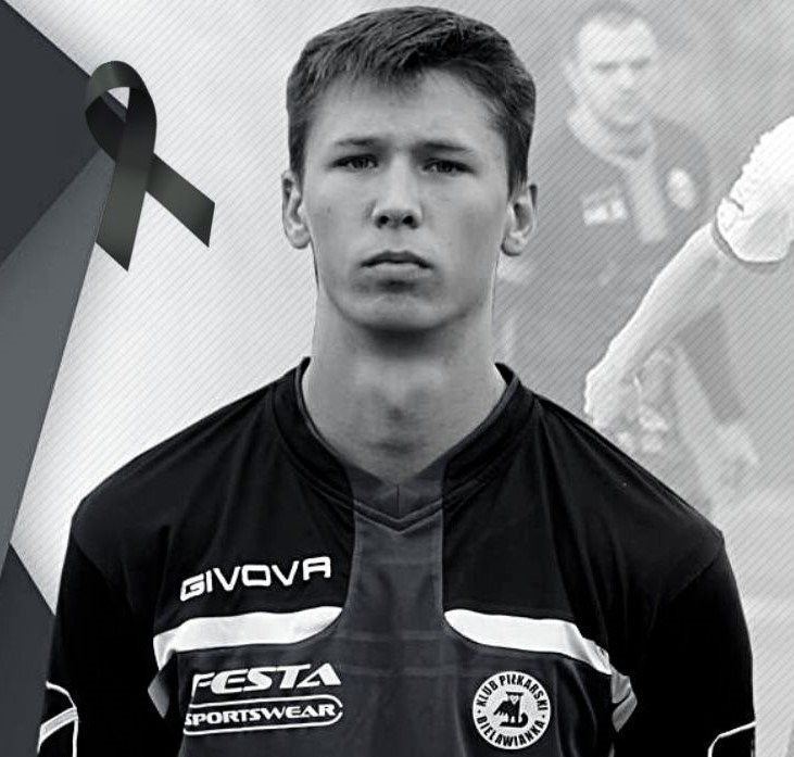 Tragiczna śmierć zawodnika IV-ligowego klubu. 22-latek zginął od ciosu maczetą