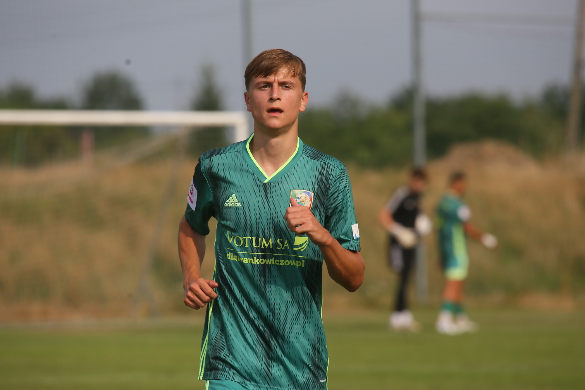 17-latek z Escoli Varsovia został zawodnikiem beniaminka PKO BP Ekstraklasy