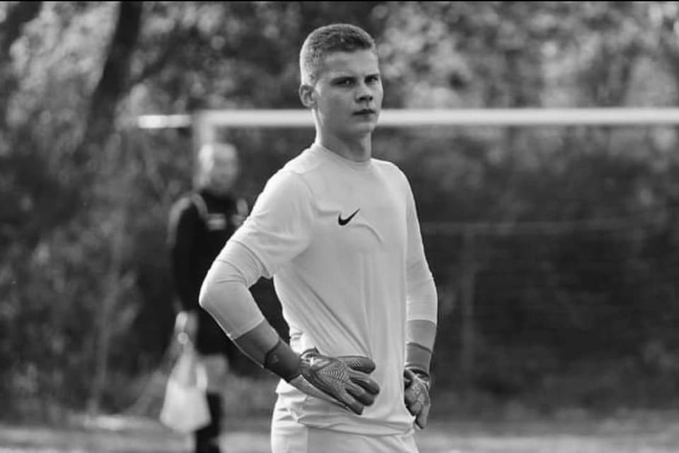 Nie żyje 23-letni bramkarz Łużyczanki Lipinki Łużyckie. Jeszcze w sobotę zagrał w ligowym meczu Klasy A
