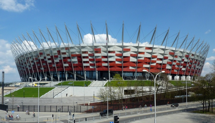 Czesław Michniewicz zareagował na przeniesienie meczu z Chile ze Stadionu Narodowego