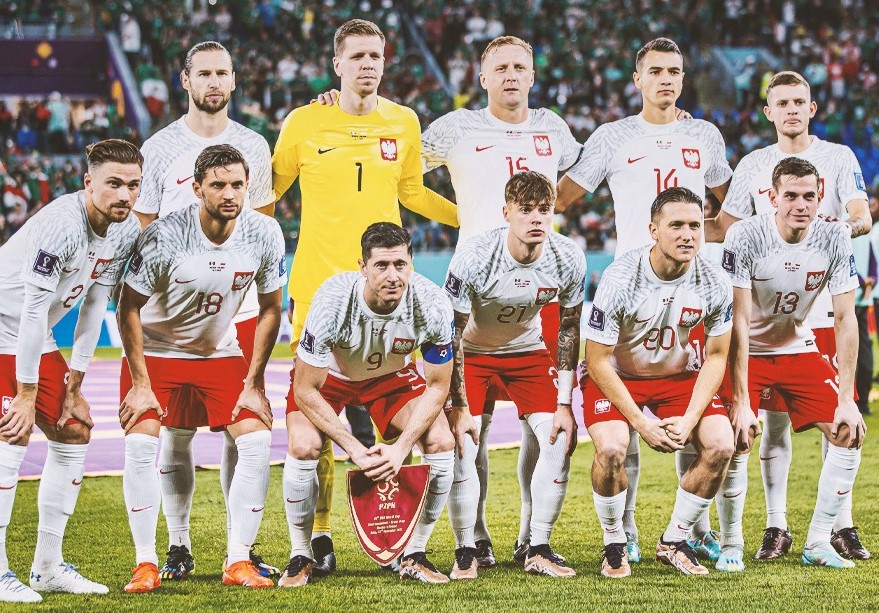 Skład reprezentacji Polski na mecz z Arabią Saudyjską