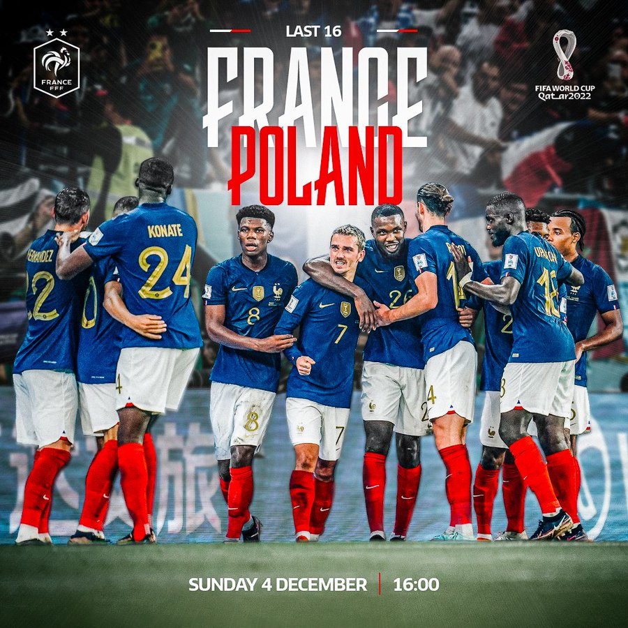 Takim składem zagra Francja z Polską. Dider Deschamps posyła do boju największe gwiazdy
