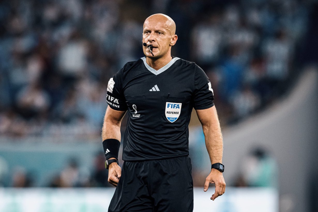 Jest decyzja UEFA w sprawie Szymona Marciniaka