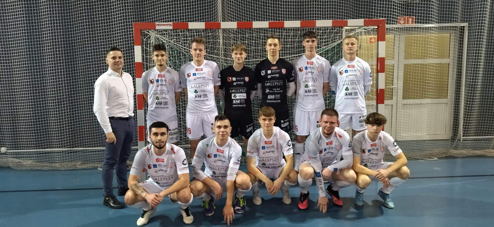 Gostyń. Świąteczny Futsalowy Turniej o Puchar Dyrektora Totalizatora Sportowego