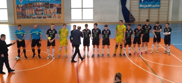 Piast Poniec Futsal Leszno nie doczekał się rywali ze Szczecinka. Mecz nie doszedł do skutku. Dlaczego tak się stało?