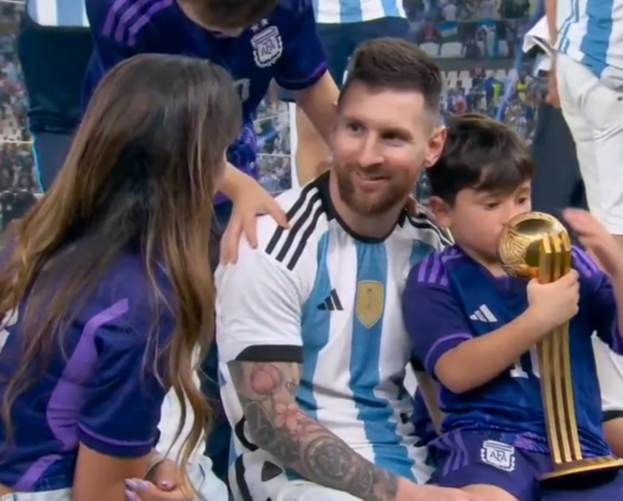 Leo Messi spotkał się z przedstawicielami tego klubu i już rozmawiał o umowie