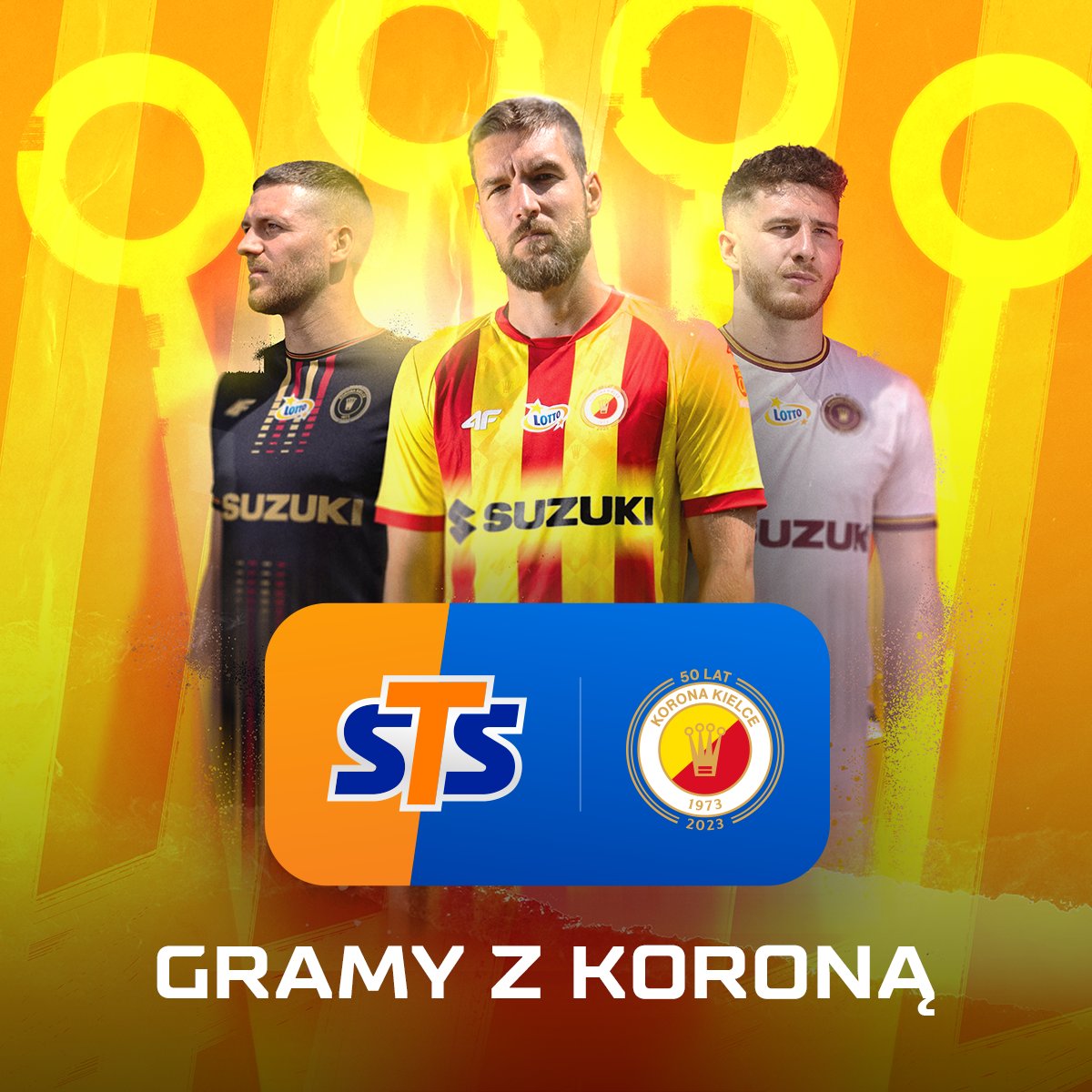 Korona Kielce ma nowego sponsora