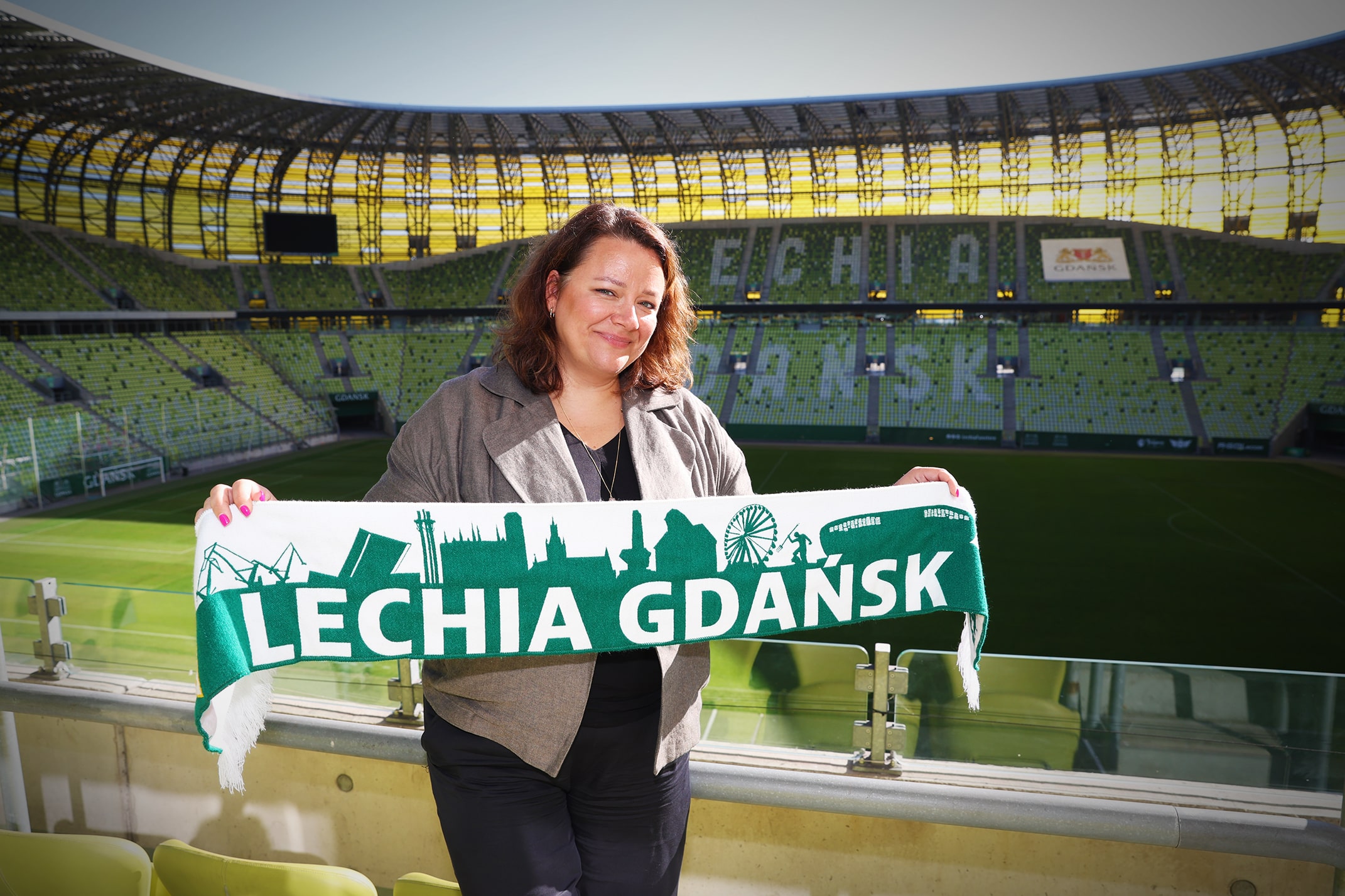 Zmiany w kadrze zarządzającej Lechii Gdańsk