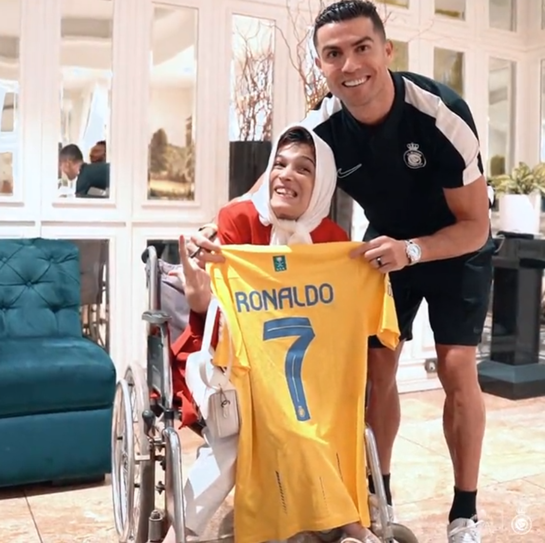 Cristiano Ronaldo skazany na…. 99 batów. Portugalczyk naruszył irańskie prawo (WIDEO)