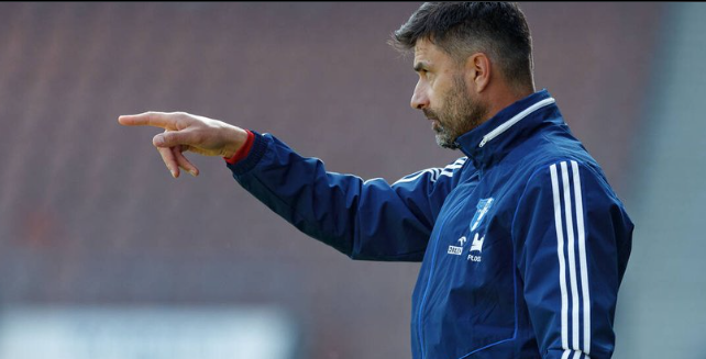 Słowacki trener może wrócić do pracy w Ekstraklasie