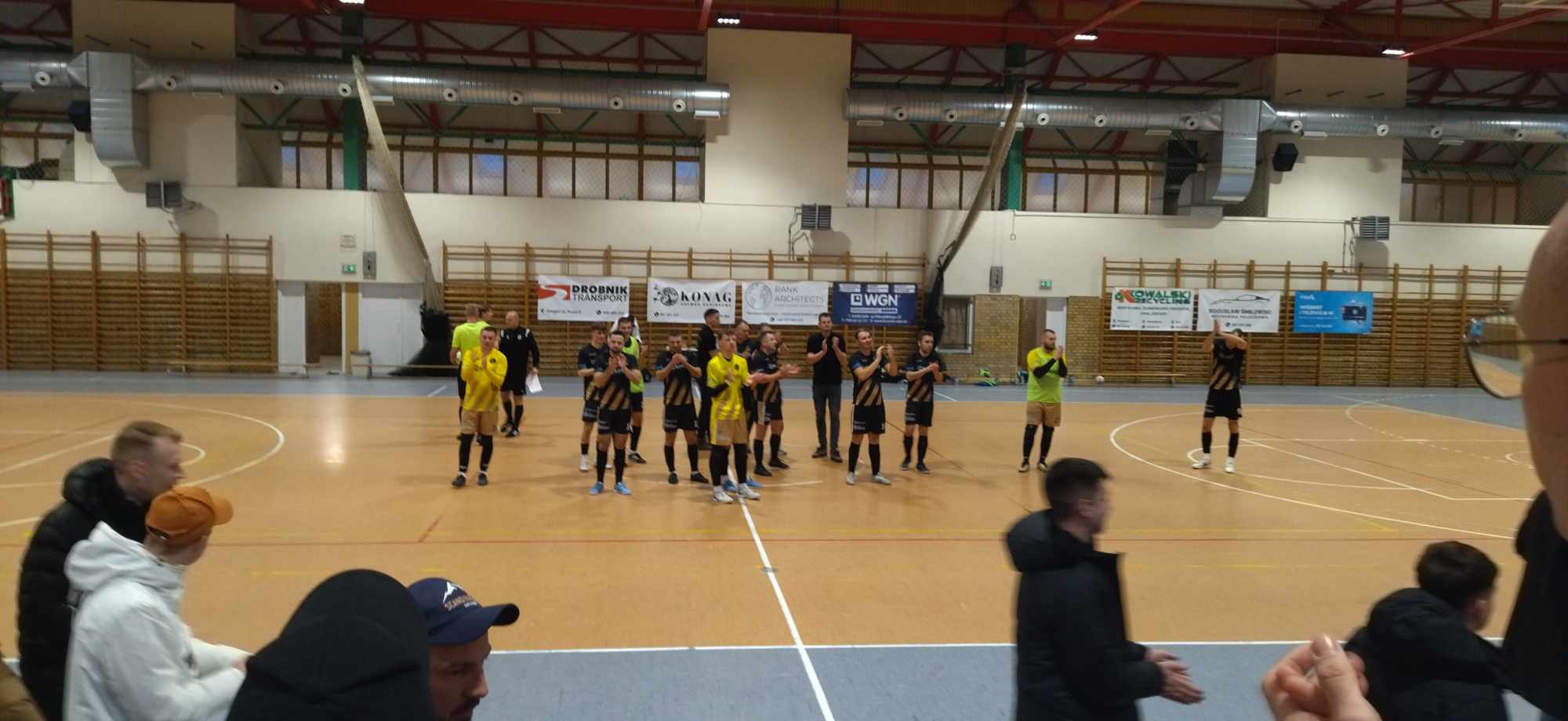 Efektowne zwycięstwo Futsalu Kościań