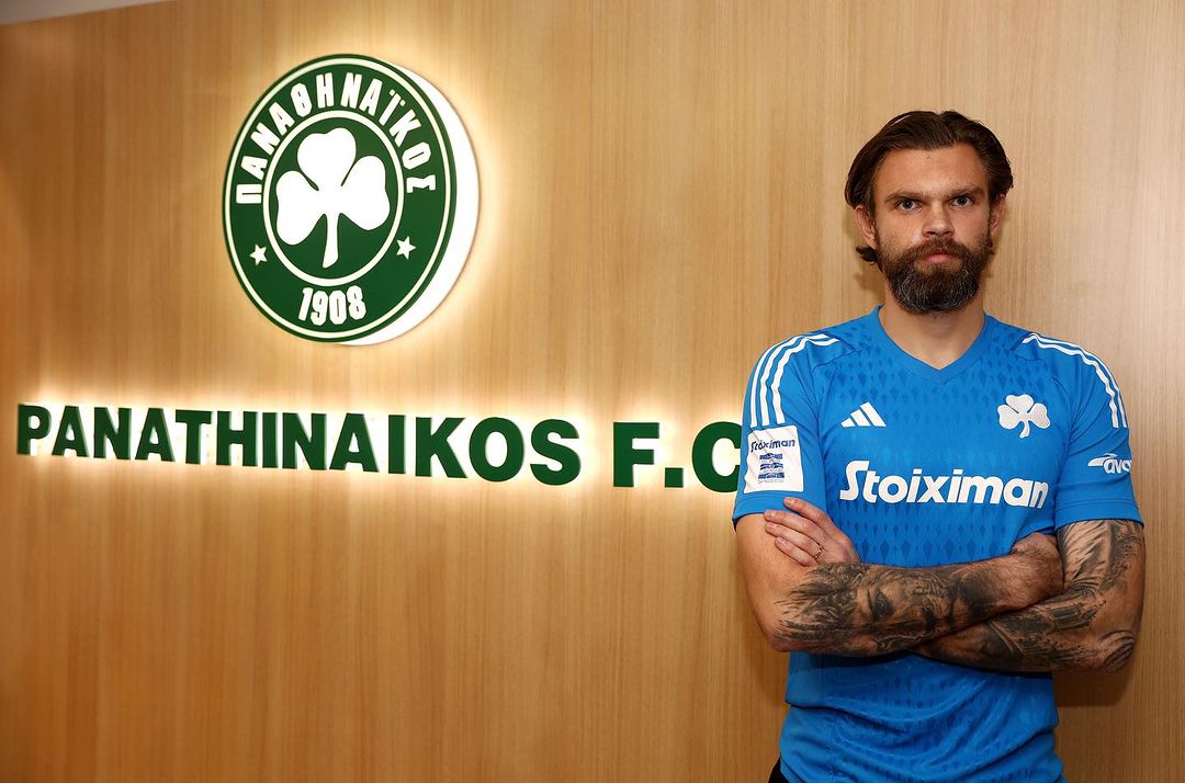Bartłomiej Drągowski wypożyczony do jednego z największych greckich klubów