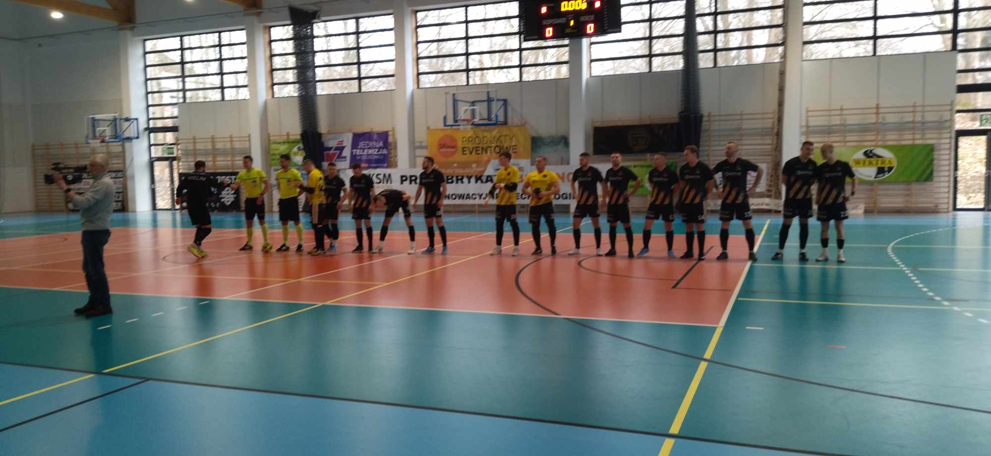 Futsal Kościan zmierza w kierunku 2 Ligi. Wyjazdowe zwycięstwo w barażu