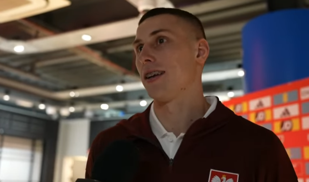 Jakub Piotrowski po meczu z Walią: Nieważne jaki, ważne, że awans!