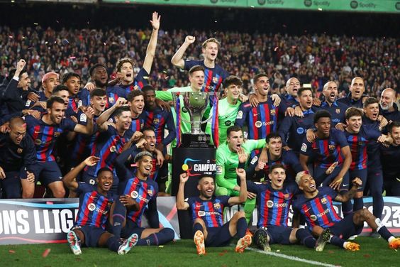 Przed FC Barceloną otwiera się szansa na sukces w Lidze Mistrzów?